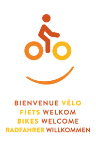 logo bienvenue vélo